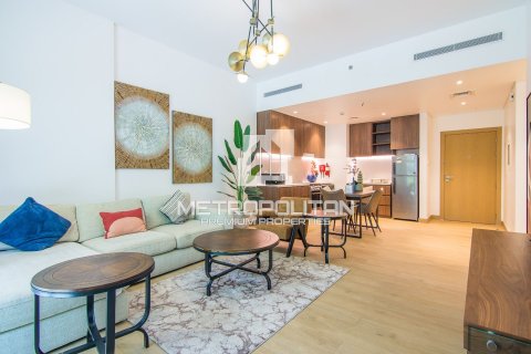 Купить квартиру в La Mer, Джумейра, Дубай: 1 спальня, 82м², № 3899 - фото 1