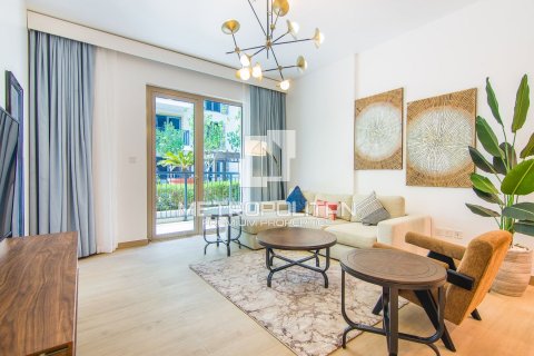 Купить квартиру в La Mer, Джумейра, Дубай: 1 спальня, 82м², № 3899 - фото 4
