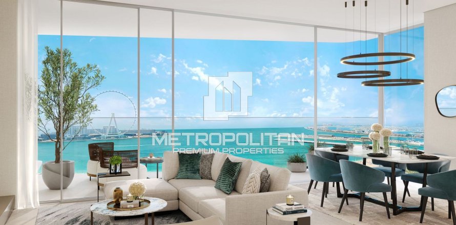 Apartment in Dubai Marina, Dubai 2 bedrooms, 116 sq.m. № 3896