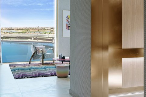 Apartment in Lake Almas West, Jumeirah Lake Towers, Dubai 3 bedrooms, 162 sq.m. № 61063 - photo 3