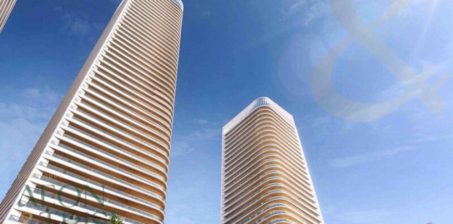Appartement à EMAAR Beachfront, Dubai Harbour, Dubai, 2 chambres, 146 m², № 61061