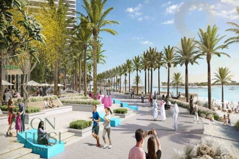 Appartement à EMAAR Beachfront, Dubai Harbour, Dubai, 2 chambres, 146 m², № 61060 - photo 4
