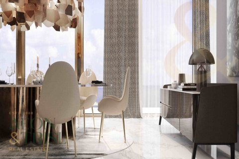 Appartement à EMAAR Beachfront, Dubai Harbour, Dubai, 2 chambres, 146 m², № 61060 - photo 5
