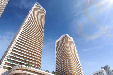 Appartement à EMAAR Beachfront, Dubai Harbour, Dubai, 2 chambres, 146 m², № 61060 - photo 1