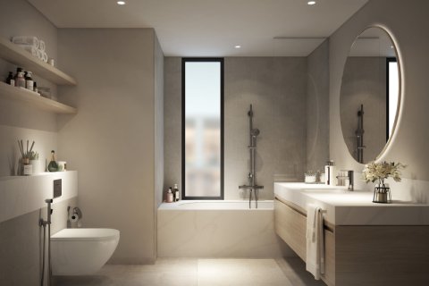 Maison de ville à Nara, The Valley, Dubai, 4 chambres, 258 m², № 61062 - photo 3
