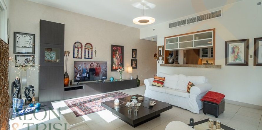 شقة في وسط مدينة دبي, دبي 1غرف نوم, 95 م² رقم 61059