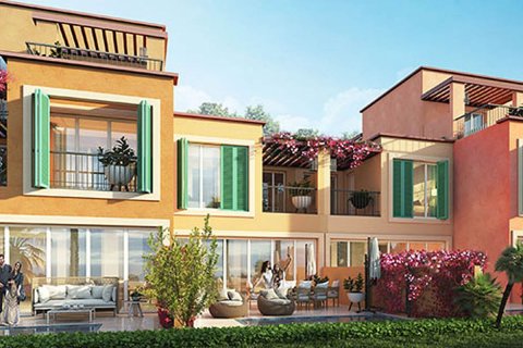 Купить таунхаус в Дубае: 4 спальни, 144м², № 77873 - фото 3