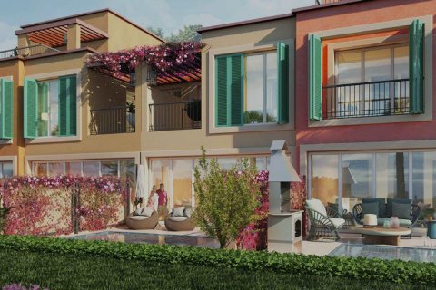 Купить таунхаус в Дубае: 4 спальни, 144м², № 77873 - фото 2