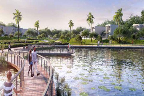 Купить таунхаус в Дубае: 4 спальни, 144м², № 77873 - фото 4