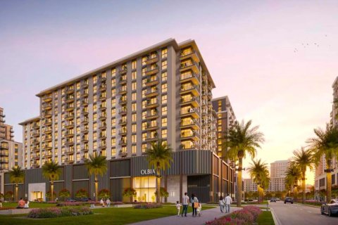 شقة في Town Square, دبي 2 غرف نوم, 101 م² رقم 77861 - صورة 6