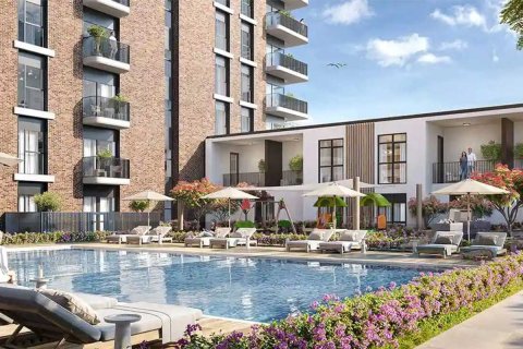 شقة في Town Square, دبي 2 غرف نوم, 101 م² رقم 77861 - صورة 5