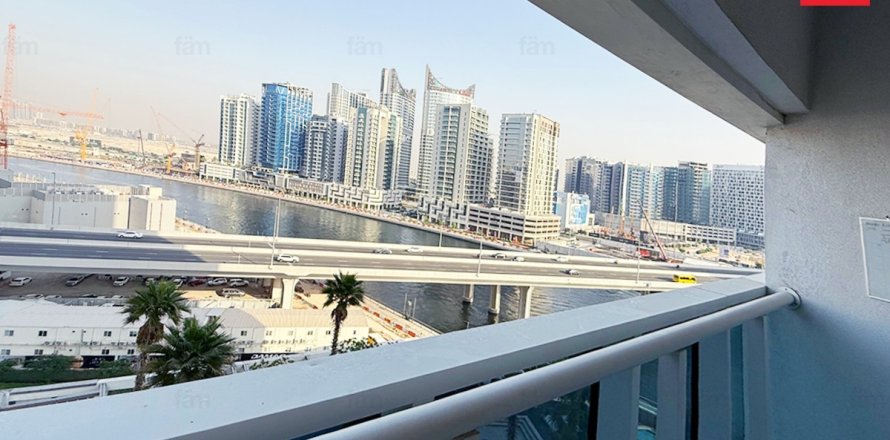 شقة في الخليج التجاري, دبي 1غرف نوم, 85.7 م² رقم 22566