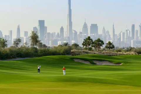 Appartement à Dubai Hills Estate, Dubai, 1 chambre, 122.5 m², № 22553 - photo 5