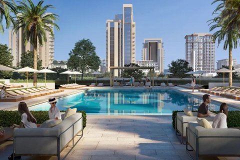 Appartement à Dubai Hills Estate, Dubai, 1 chambre, 122.5 m², № 22553 - photo 8