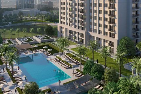 Appartement à Dubai Hills Estate, Dubai, 1 chambre, 122.5 m², № 22553 - photo 2