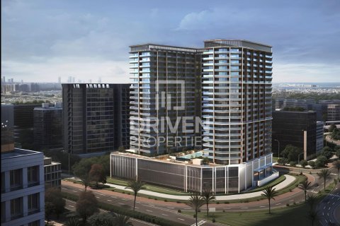 Apartment in Al Jaddaf, Dubai studio, 32 sq.m. № 19778 - photo 9