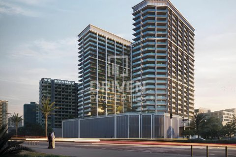 Apartment in Al Jaddaf, Dubai studio, 32 sq.m. № 19778 - photo 11