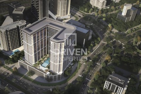 Apartment in Al Jaddaf, Dubai studio, 32 sq.m. № 19778 - photo 6