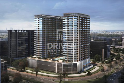 Apartment in Al Jaddaf, Dubai studio, 32 sq.m. № 19778 - photo 10