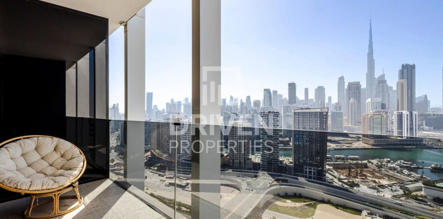 Apartamento en Business Bay, Dubai, estudio, 44 m², № 19769