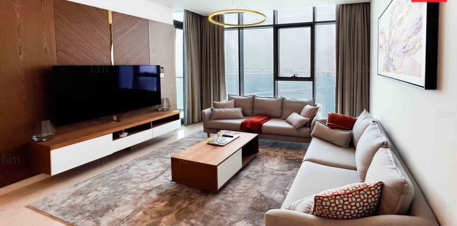 Apartment in Dubai 1 bedroom, 93.2 sq.m. № 49464