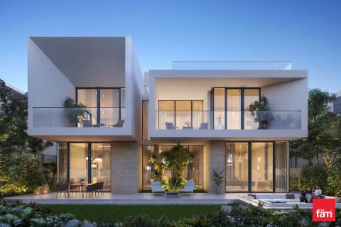 Villa à Dubai Hills Estate, Dubai, 5 chambres, 660.4 m², № 49478 - photo 1