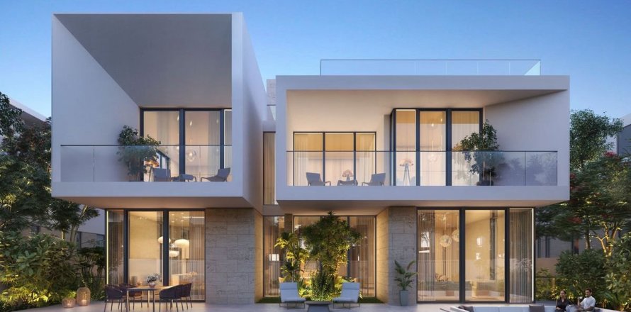 Villa à Dubai Hills Estate, Dubai, 5 chambres, 660.4 m², № 49478