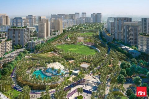 Villa à Dubai Hills Estate, Dubai, 5 chambres, 660.4 m², № 49478 - photo 6