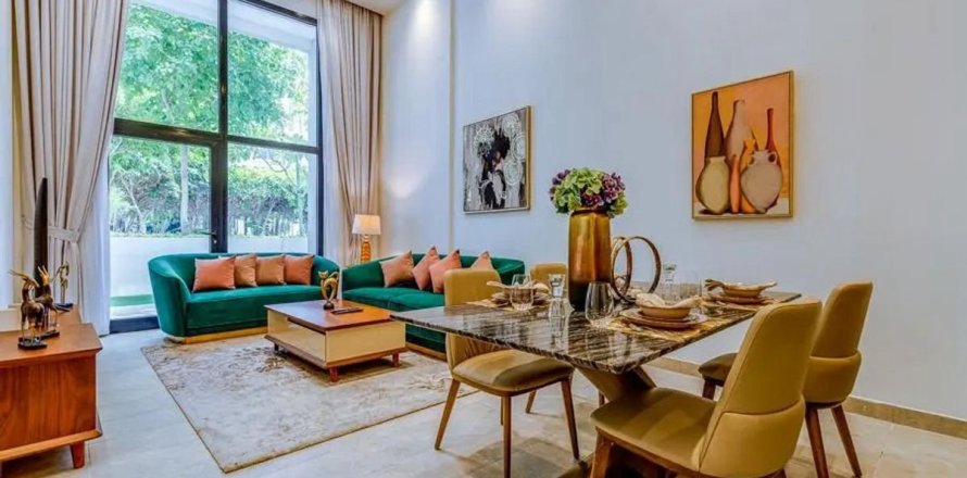 Apartment in Dubai 1 bedroom, 95.6 sq.m. № 49466