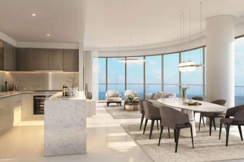 Apartment in Dubai Harbour, Dubai 4 bedrooms, 228.9 sq.m. № 49465 - photo 1