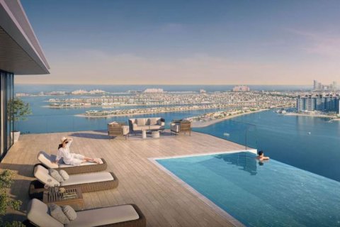 Apartment in Dubai Harbour, Dubai 4 bedrooms, 228.9 sq.m. № 49465 - photo 2