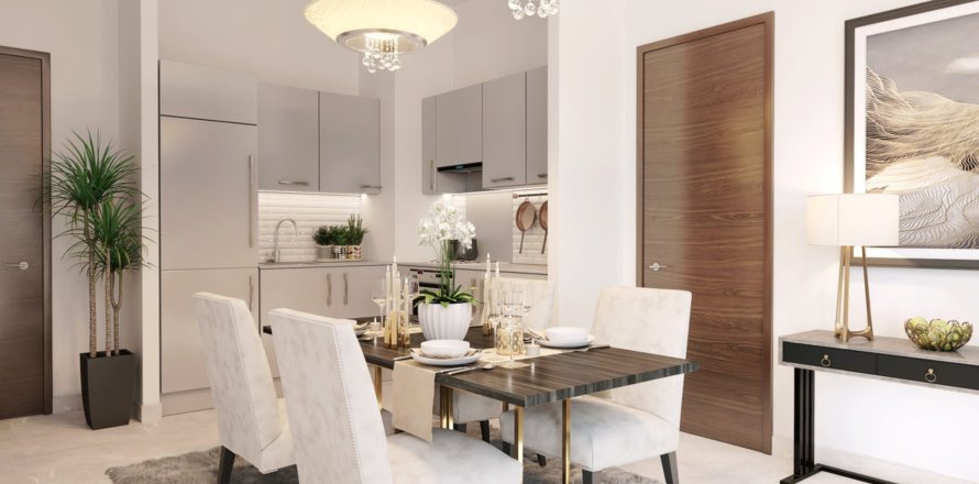 شقة في Sobha Hartland, مدينة محمد بن راشد, دبي 2 غرف نوم, 119.1 م² رقم 30864