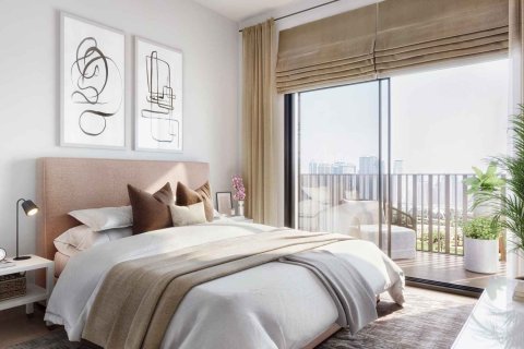 Apartment in THE PORTMAN in Jumeirah Village Circle, Dubai 1 bedroom, 76.46 sq.m. № 30861 - photo 1