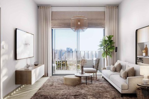 Apartment in THE PORTMAN in Jumeirah Village Circle, Dubai 1 bedroom, 76.46 sq.m. № 30861 - photo 3