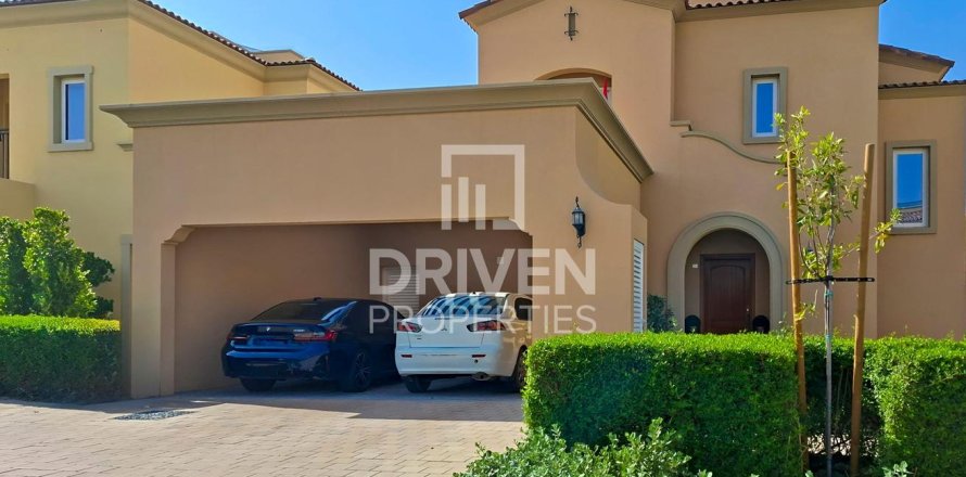 فيلا في Villanova, Dubai Land, دبي 4 غرف نوم, 400.04 م² رقم 127219