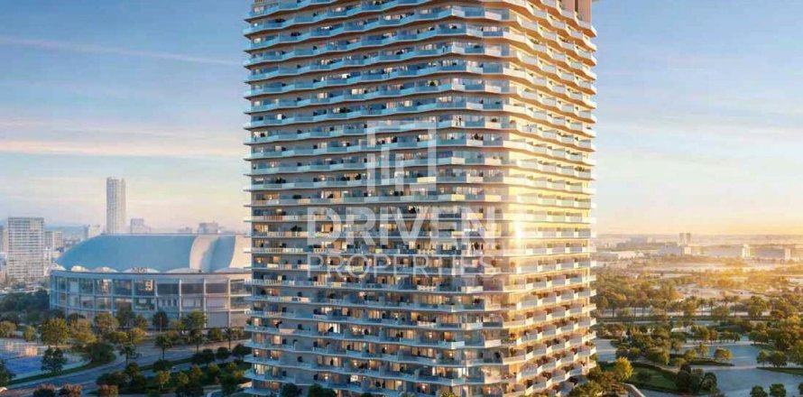 Apartamento en Dubai Sports City, Dubai, 2 dormitorios, 107.95 m², № 127220
