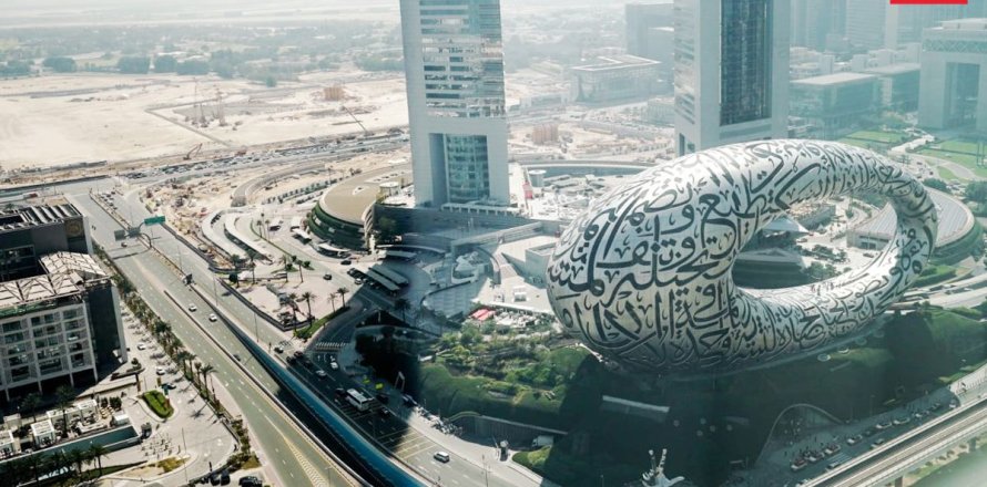 Oficina en Sheikh Zayed Road, Dubai, 131.4 m², № 96416