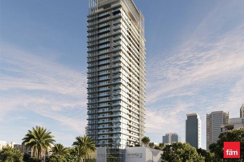 Купить квартиру в Дубае: 1 спальня, 77.2м², № 96415 - фото 10