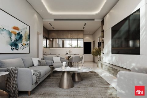 Купить квартиру в Дубае: 1 спальня, 77.2м², № 96415 - фото 1