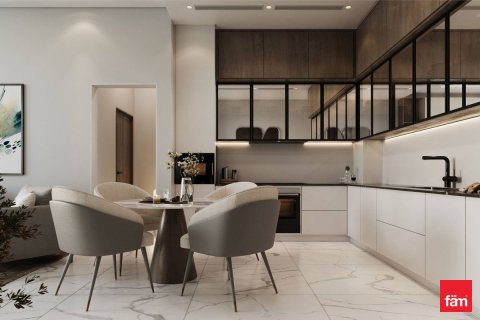 Купить квартиру в Дубае: 1 спальня, 77.2м², № 96415 - фото 11