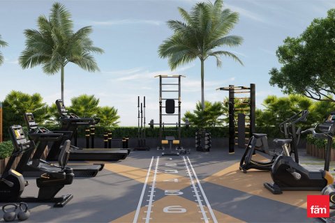 Купить квартиру в Дубае: 1 спальня, 77.2м², № 96415 - фото 12