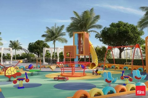 Купить квартиру в Дубае: 1 спальня, 77.2м², № 96415 - фото 7