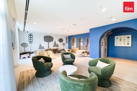 Квартира в Дубай Хилс Эстейт, Дубай, 2 спальни, 93.2м², № 96414