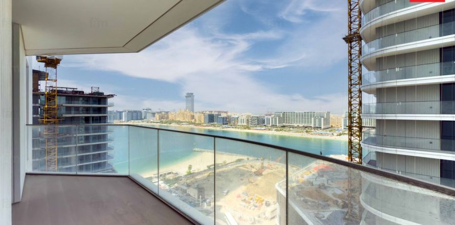 Apartment in Dubai Harbour, Dubai 2 bedrooms, 114.6 sq.m. № 96509