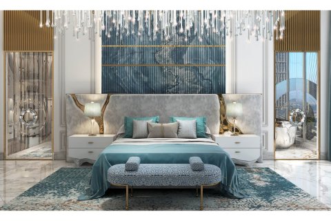 شقة في DAMAC CHIC TOWER في الخليج التجاري, دبي 2 غرف نوم, 143 م² رقم 62853 - صورة 4
