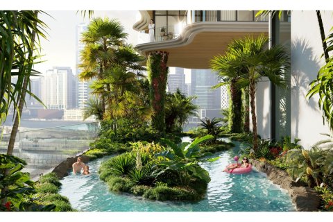 شقة في DAMAC CHIC TOWER في الخليج التجاري, دبي 2 غرف نوم, 143 م² رقم 62853 - صورة 2
