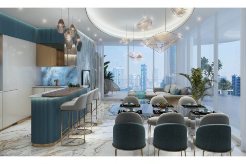 شقة في DAMAC CHIC TOWER في الخليج التجاري, دبي 2 غرف نوم, 143 م² رقم 62853 - صورة 1