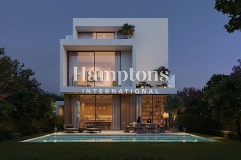 Villa in Dubai 5 bedrooms, 486.61941079 sq.m. № 114668 - photo 20