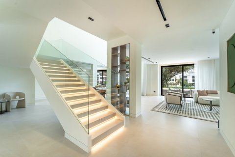 Купить виллу в Jumeirah Islands, Дубай: 5 спален, 1002м², № 137866 - фото 26