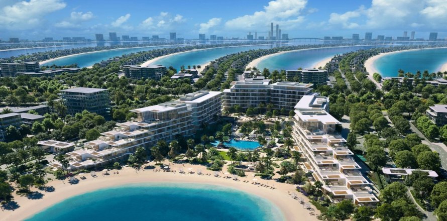Apartamento en Dubai, 2 dormitorios, 115 m², № 137862